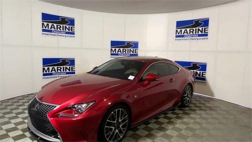 2017 Lexus RC 350 Base