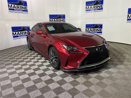2017 Lexus RC 350 Base