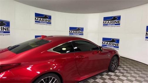 2017 Lexus RC 350 Base