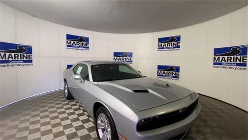 2023 Dodge Challenger SXT