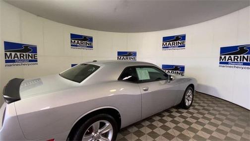 2023 Dodge Challenger SXT