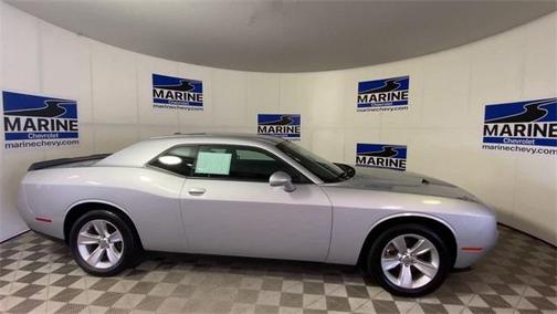 2023 Dodge Challenger SXT