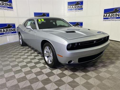 2023 Dodge Challenger SXT