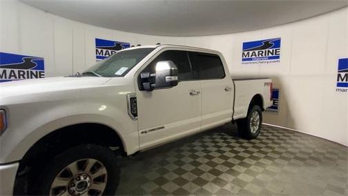 2019 Ford F-250 Platinum