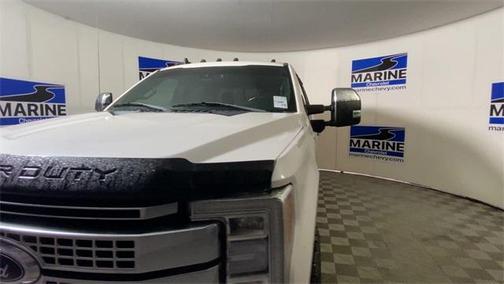 2019 Ford F-250 Platinum