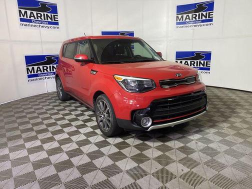 2019 Kia Soul !