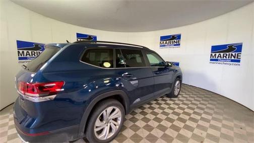 2022 Volkswagen Atlas 3.6L SE w/Technology
