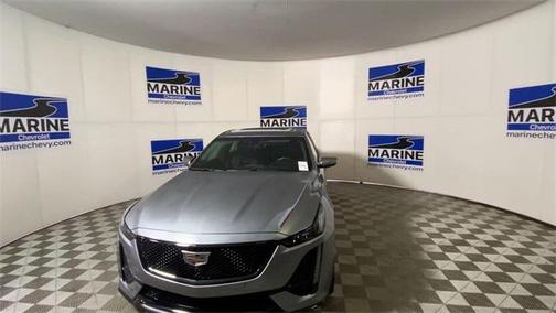 2024 Cadillac CT5-V V-Series