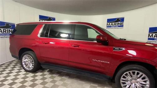 2023 GMC Yukon XL SLE