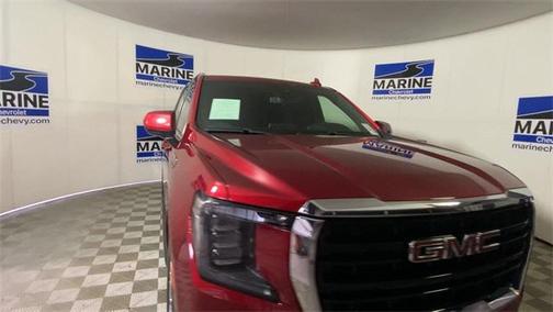 2023 GMC Yukon XL SLE