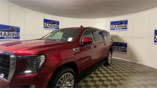 2023 GMC Yukon XL SLE