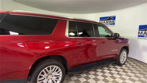 2023 GMC Yukon XL SLE