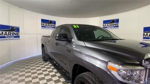 2021 Toyota Tundra SR5