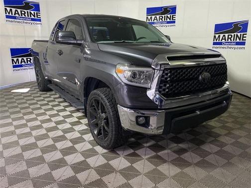 2021 Toyota Tundra SR5
