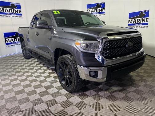 2021 Toyota Tundra SR5