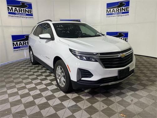 2023 Chevrolet Equinox 1LT