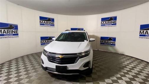 2023 Chevrolet Equinox 1LT