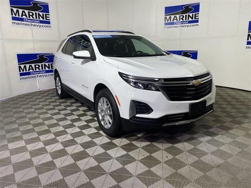 2023 Chevrolet Equinox 1LT