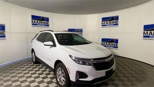 2023 Chevrolet Equinox 1LT
