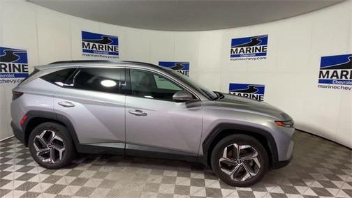 2022 Hyundai TUCSON Limited