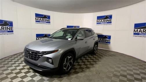 2022 Hyundai TUCSON Limited