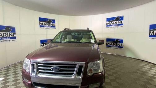 2007 Ford Explorer Sport Trac Limited