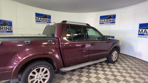 2007 Ford Explorer Sport Trac Limited