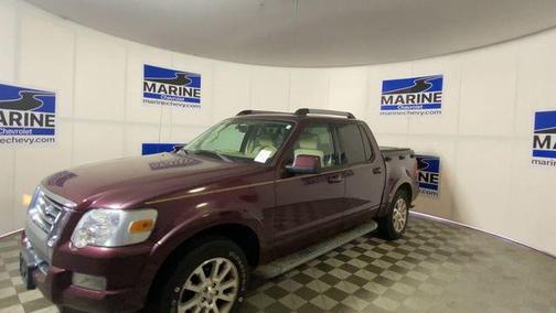 2007 Ford Explorer Sport Trac Limited