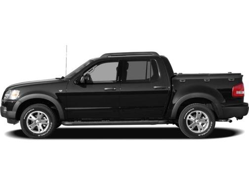 2007 Ford Explorer Sport Trac Limited