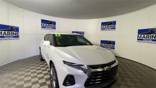 2020 Chevrolet Blazer Premier