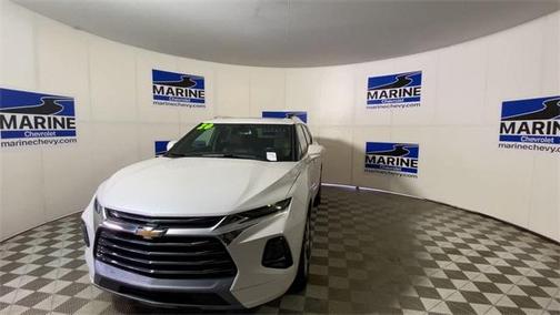 2020 Chevrolet Blazer Premier