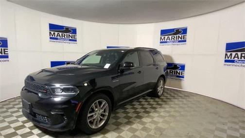 2023 Dodge Durango R/T Plus RWD