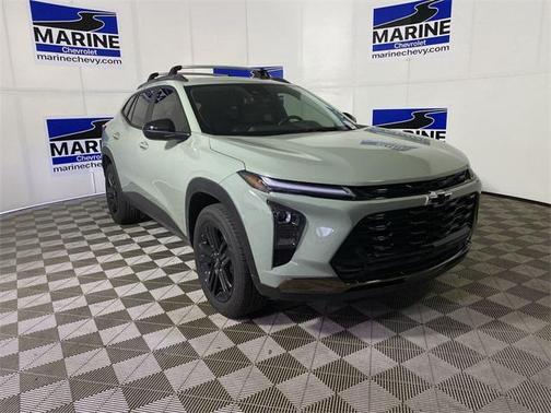 2025 Chevrolet Trax FWD ACTIV