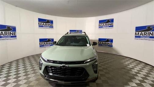 2025 Chevrolet Trax FWD ACTIV