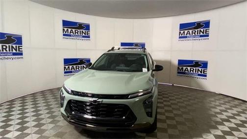 2025 Chevrolet Trax FWD ACTIV