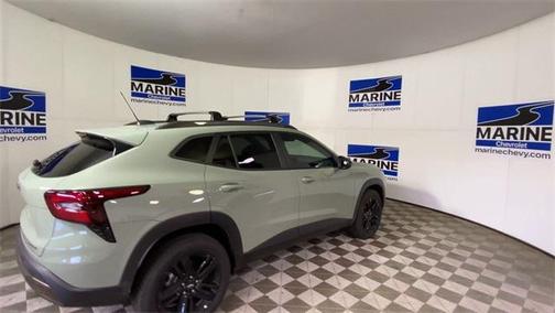 2025 Chevrolet Trax FWD ACTIV