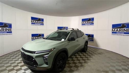 2025 Chevrolet Trax FWD ACTIV