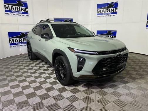 2025 Chevrolet Trax FWD ACTIV