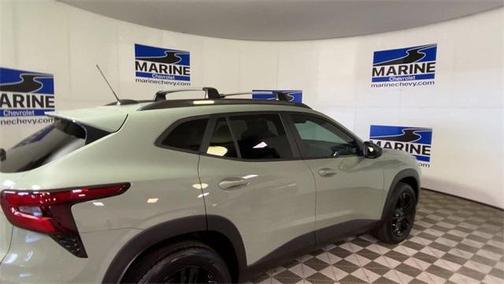 2025 Chevrolet Trax FWD ACTIV