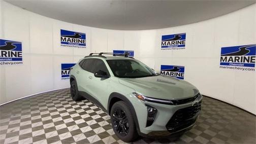 2025 Chevrolet Trax FWD ACTIV