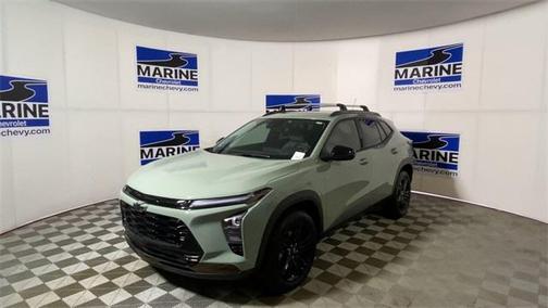 2025 Chevrolet Trax FWD ACTIV