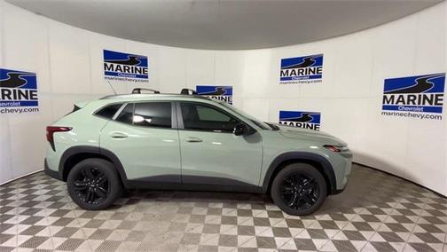 2025 Chevrolet Trax FWD ACTIV