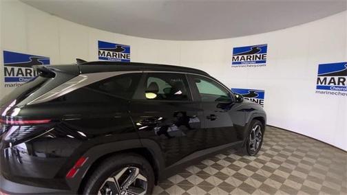 2024 Hyundai TUCSON Hybrid SEL Convenience