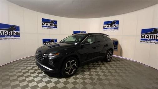 2024 Hyundai TUCSON Hybrid SEL Convenience