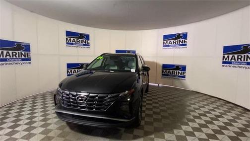 2024 Hyundai TUCSON Hybrid SEL Convenience