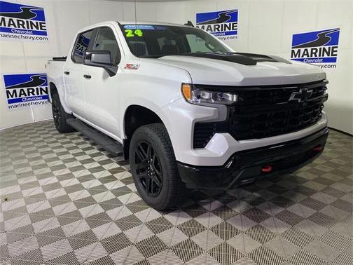 2024 Chevrolet Silverado 1500 LT Trail Boss