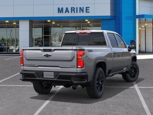 2026 Chevrolet Silverado 3500 LTZ