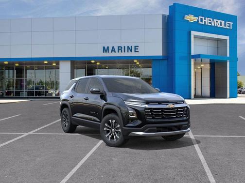 2026 Chevrolet Equinox 1LT