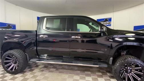 2022 Chevrolet Silverado 1500 High Country