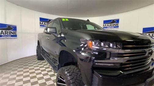 2022 Chevrolet Silverado 1500 High Country